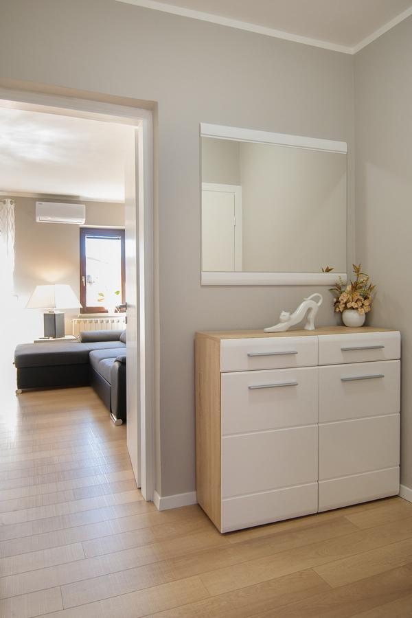 Apartment Motovunska 39 โปเรช ภายนอก รูปภาพ
